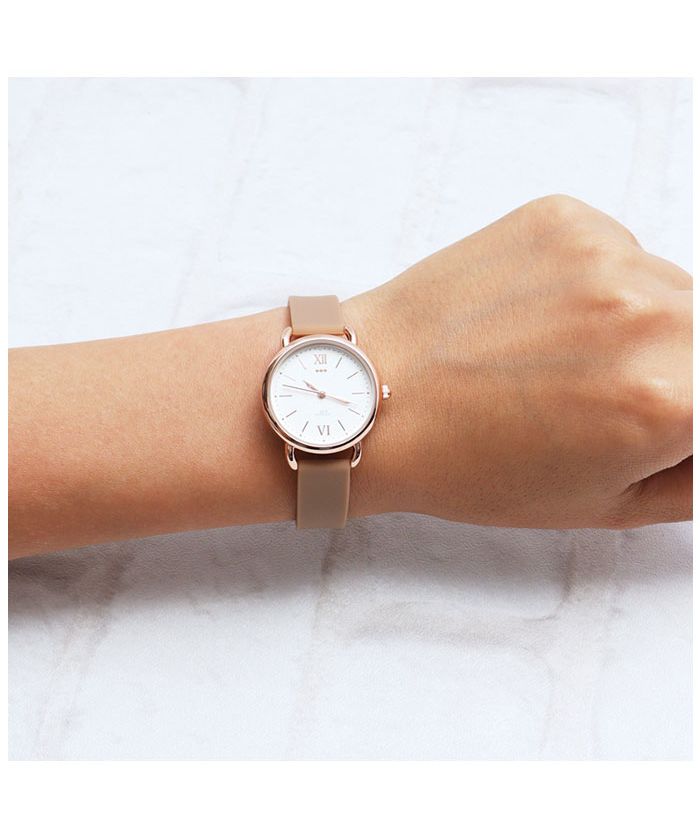 バックヤードファミリー BACKYARD FAMILY ニッケルフリー 腕時計 メルヴィ