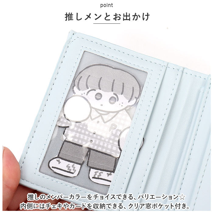 バックヤードファミリー BACKYARD FAMILY ALTROSE アルトローズ クリアポケット ボックスコイン財布