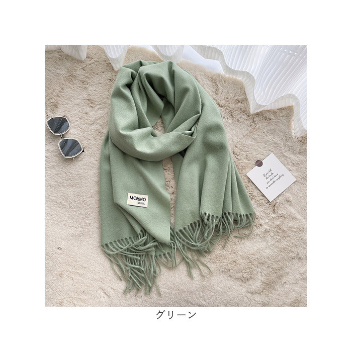Backyard Family Stole Large Size Autumn Winter Stylish zhtst280