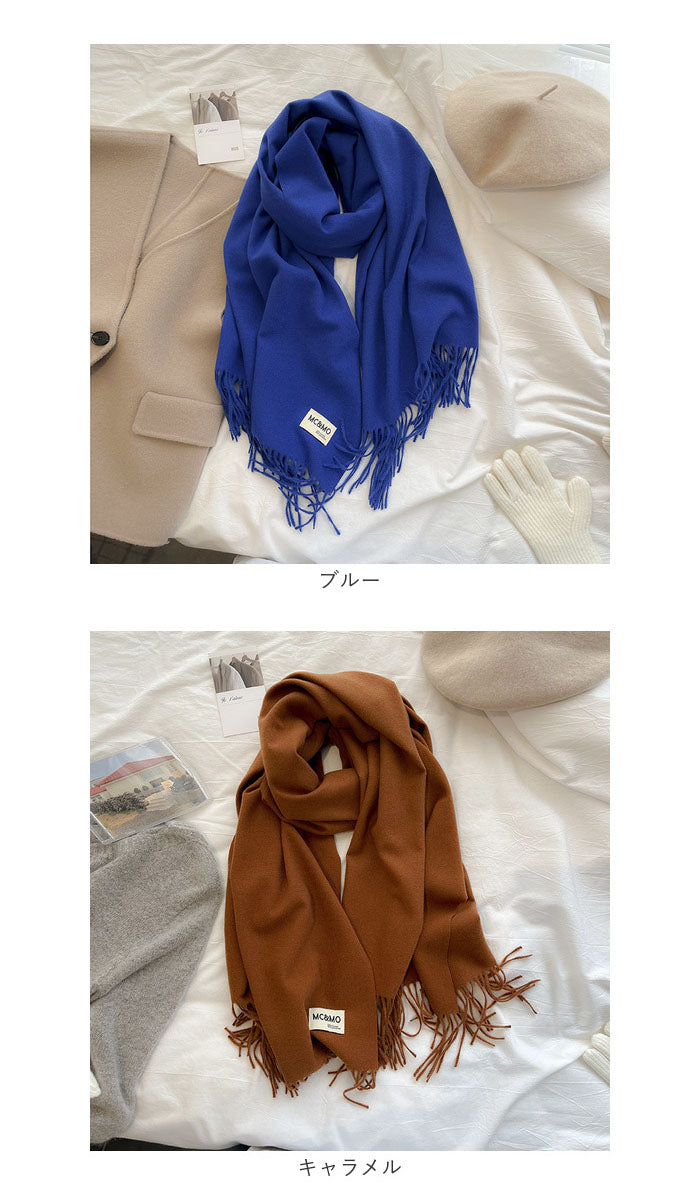 Backyard Family Stole Large Size Autumn Winter Stylish zhtst280