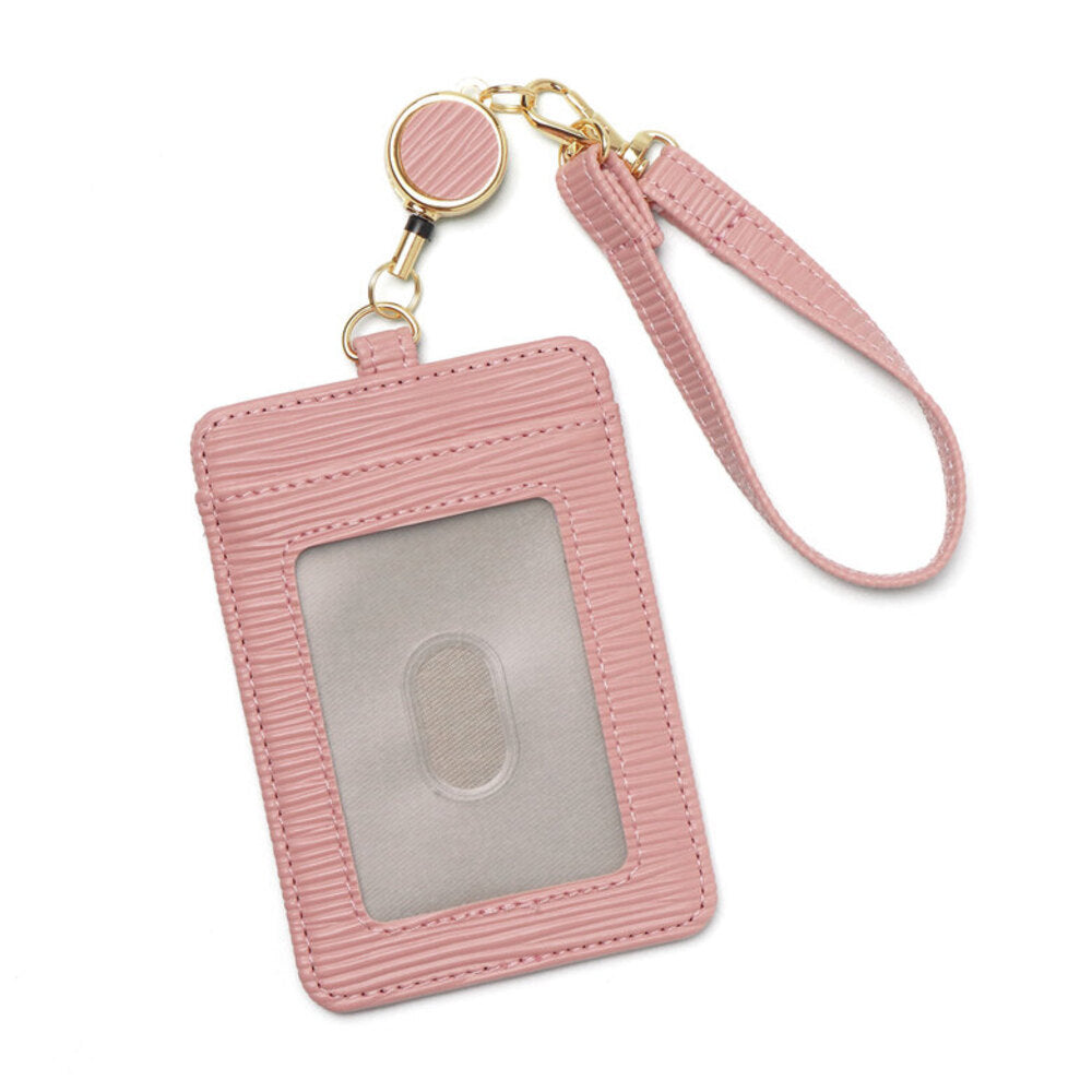 pomme様 Backyard Family BACKYARD FAMILY Blanc Pomme Reel Attached Pass Case