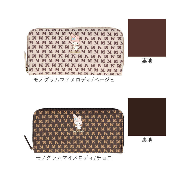Backyard Family BACKYARD FAMILY 角色長錢包