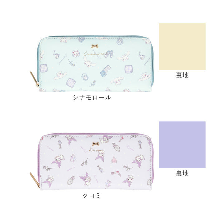 Backyard Family BACKYARD FAMILY 角色長錢包