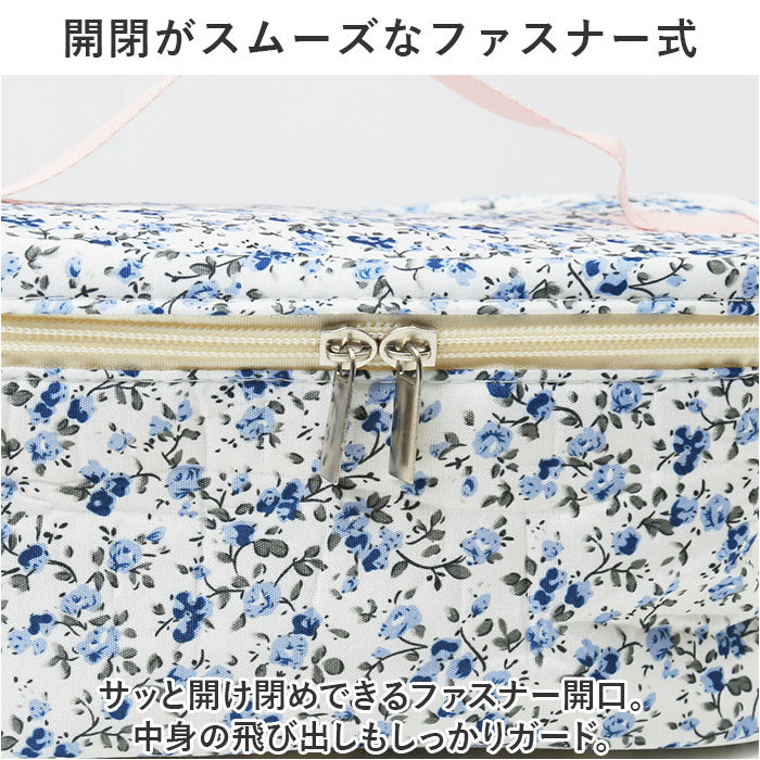 バックヤードファミリー BACKYARD FAMILY 化粧ポーチ 花柄 トラベル mmfpouch1219j