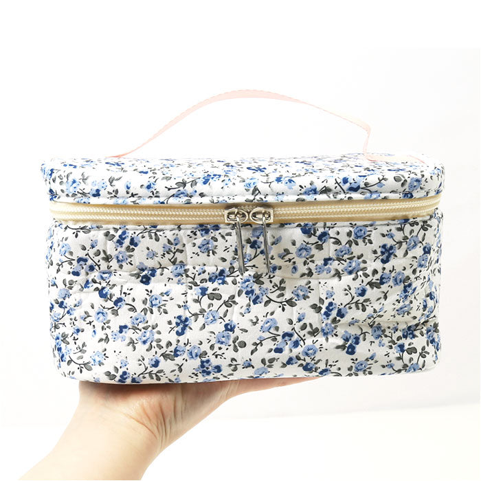 バックヤードファミリー BACKYARD FAMILY 化粧ポーチ 花柄 トラベル mmfpouch1219j