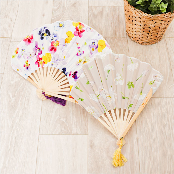 Backyard Family BACKYARD FAMILY World Party W.P.C Flower Fan