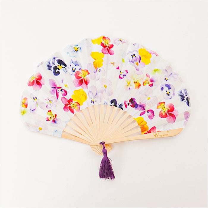 Backyard Family BACKYARD FAMILY World Party W.P.C Flower Fan