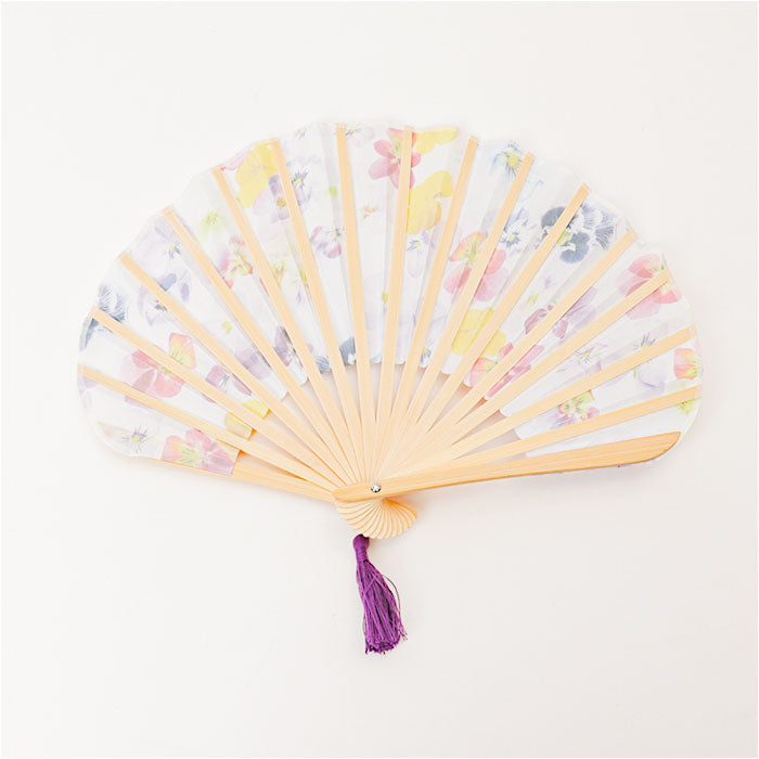 Backyard Family BACKYARD FAMILY World Party W.P.C Flower Fan