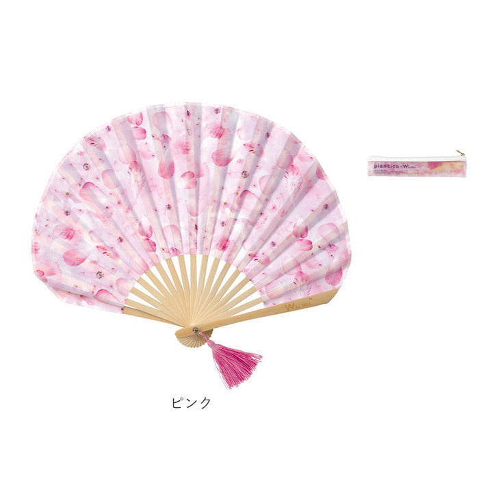 Backyard Family BACKYARD FAMILY World Party W.P.C Flower Fan