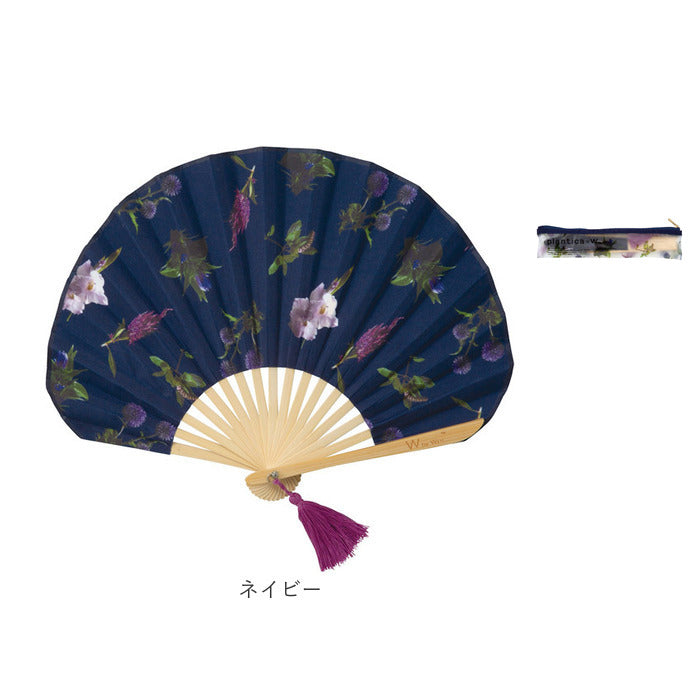 Backyard Family BACKYARD FAMILY World Party W.P.C Flower Fan