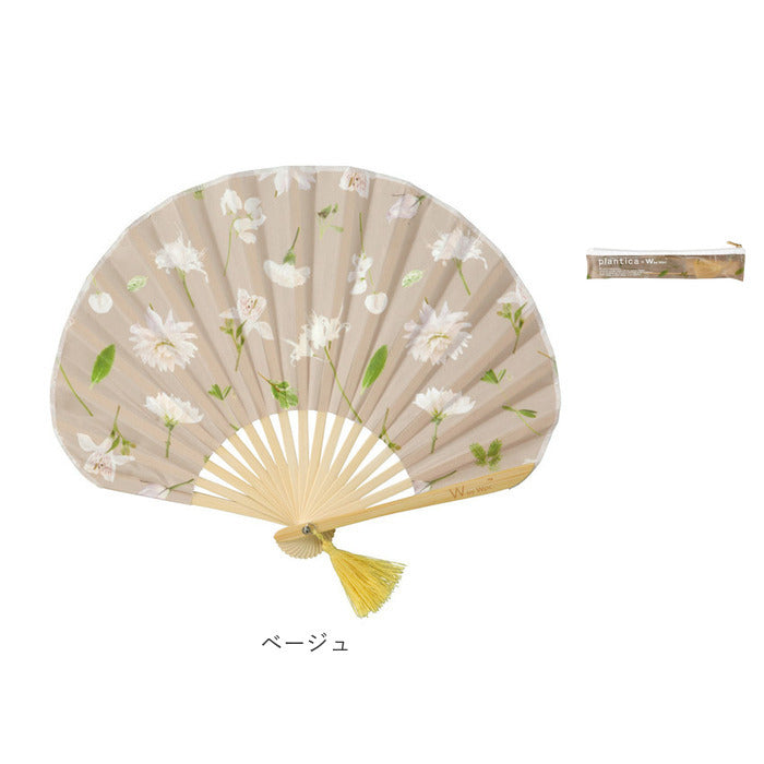 Backyard Family BACKYARD FAMILY World Party W.P.C Flower Fan