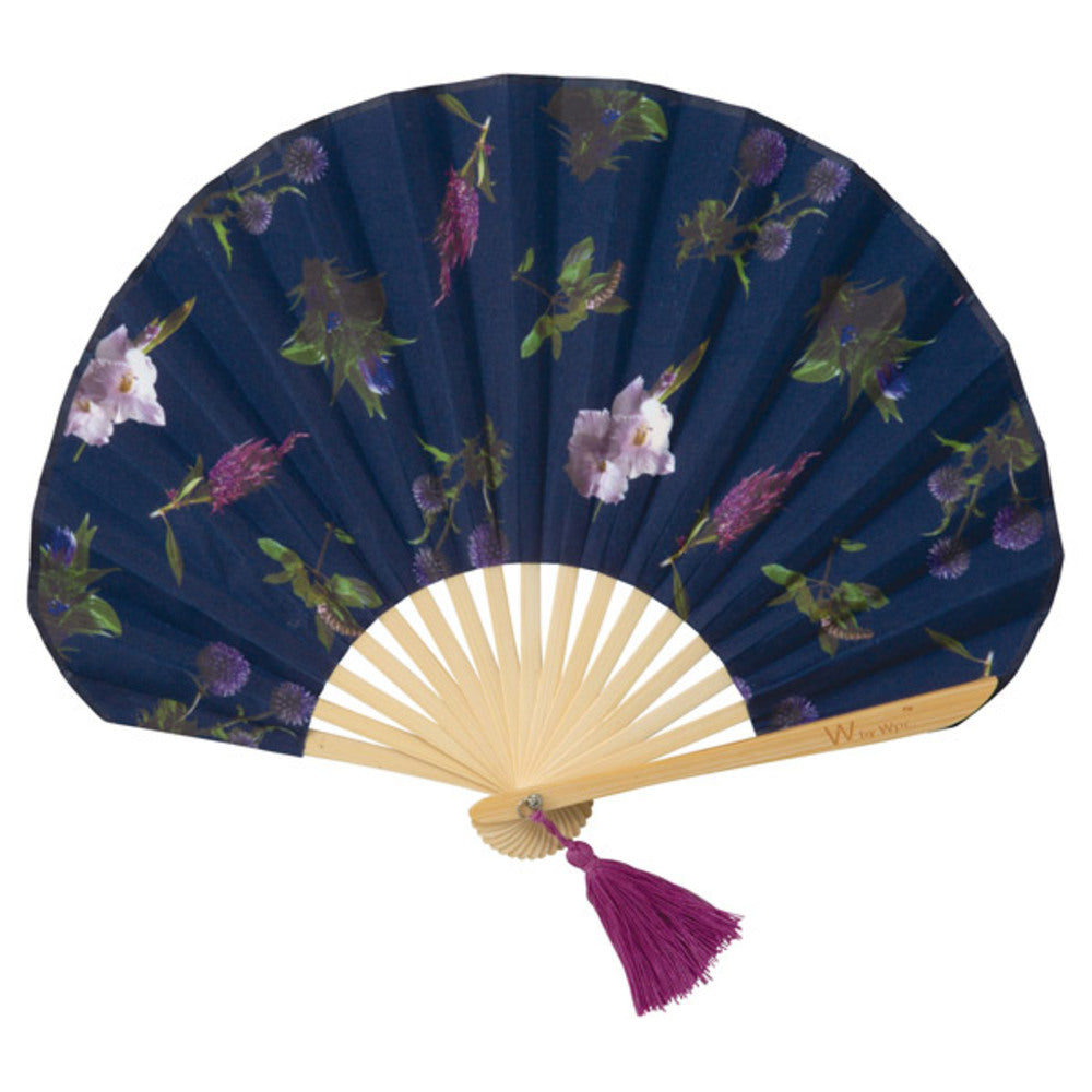 Backyard Family BACKYARD FAMILY World Party W.P.C Flower Fan