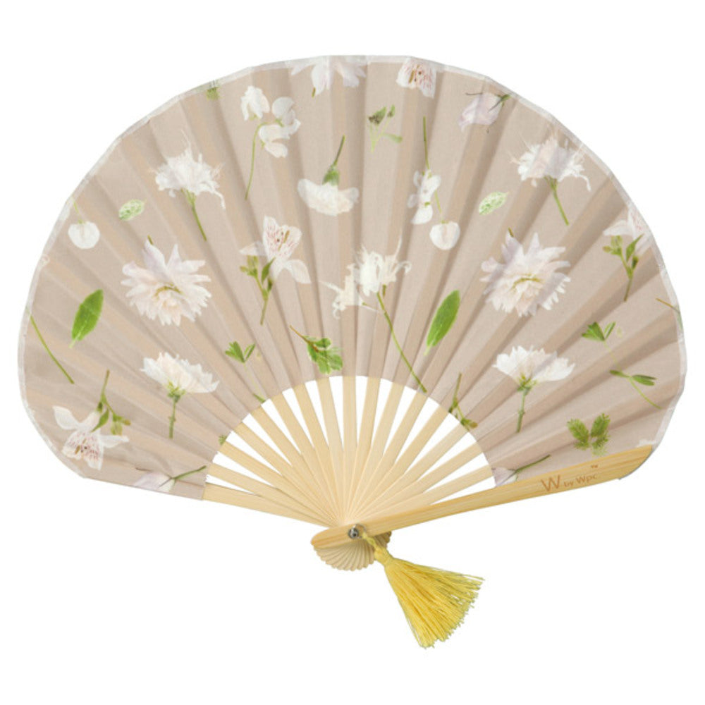 Backyard Family BACKYARD FAMILY World Party W.P.C Flower Fan