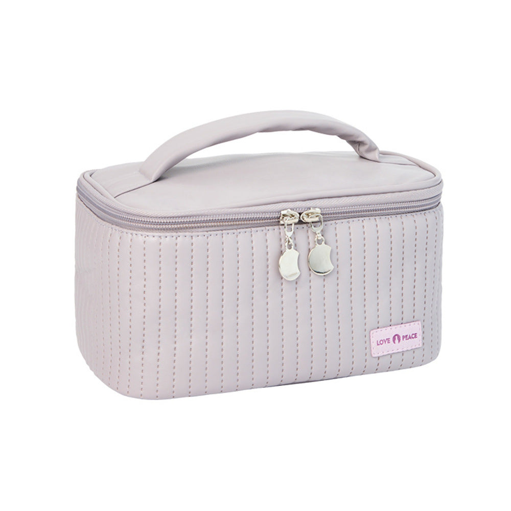 BACKYARD FAMILY BACKYARD FAMILY Cosmetic Pouch Travel Pouch Large Capacity Cute rhcp2226