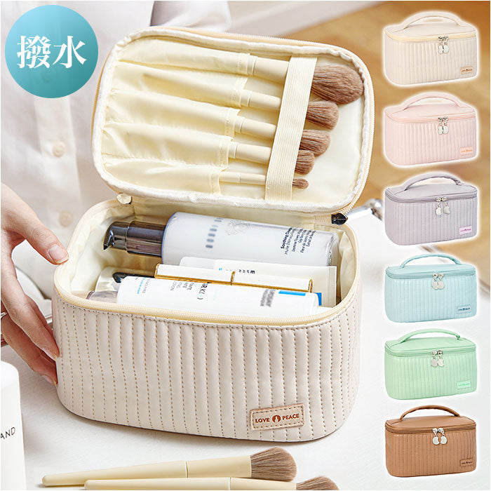 BACKYARD FAMILY BACKYARD FAMILY Cosmetic Pouch Travel Pouch Large Capacity Cute rhcp2226