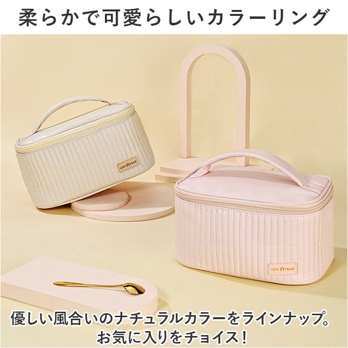 BACKYARD FAMILY BACKYARD FAMILY Cosmetic Pouch Travel Pouch Large Capacity Cute rhcp2226