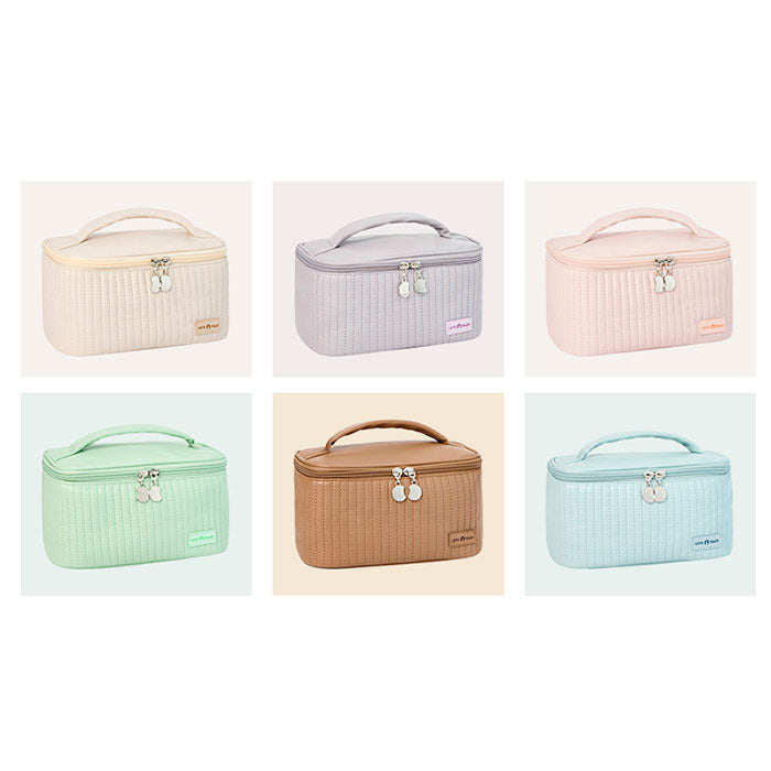 BACKYARD FAMILY BACKYARD FAMILY Cosmetic Pouch Travel Pouch Large Capacity Cute rhcp2226