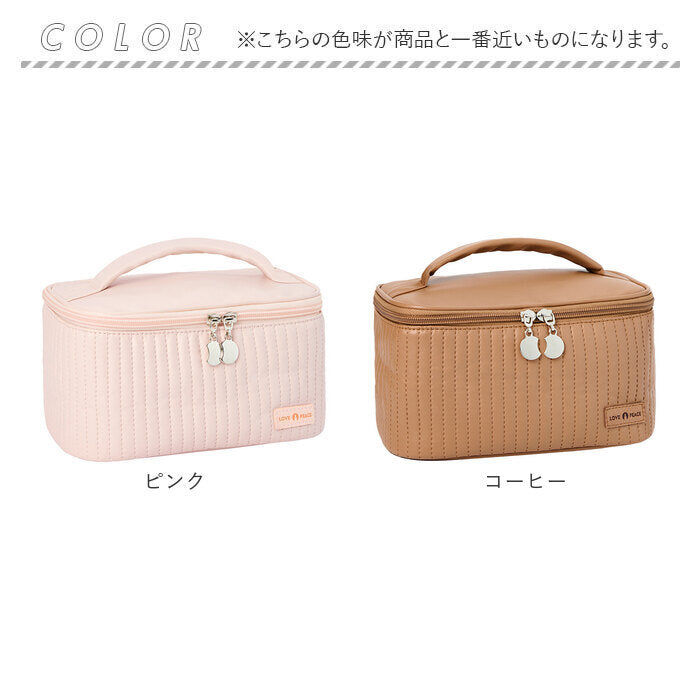 BACKYARD FAMILY BACKYARD FAMILY Cosmetic Pouch Travel Pouch Large Capacity Cute rhcp2226
