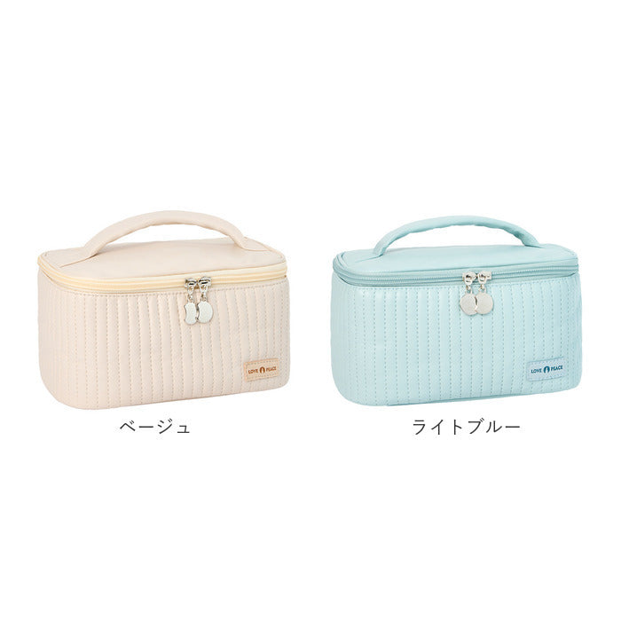 BACKYARD FAMILY BACKYARD FAMILY Cosmetic Pouch Travel Pouch Large Capacity Cute rhcp2226