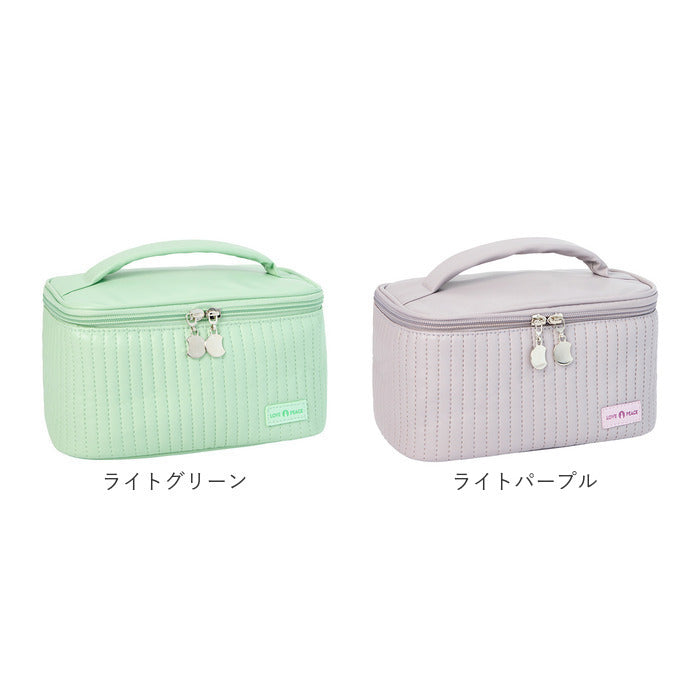 BACKYARD FAMILY BACKYARD FAMILY Cosmetic Pouch Travel Pouch Large Capacity Cute rhcp2226