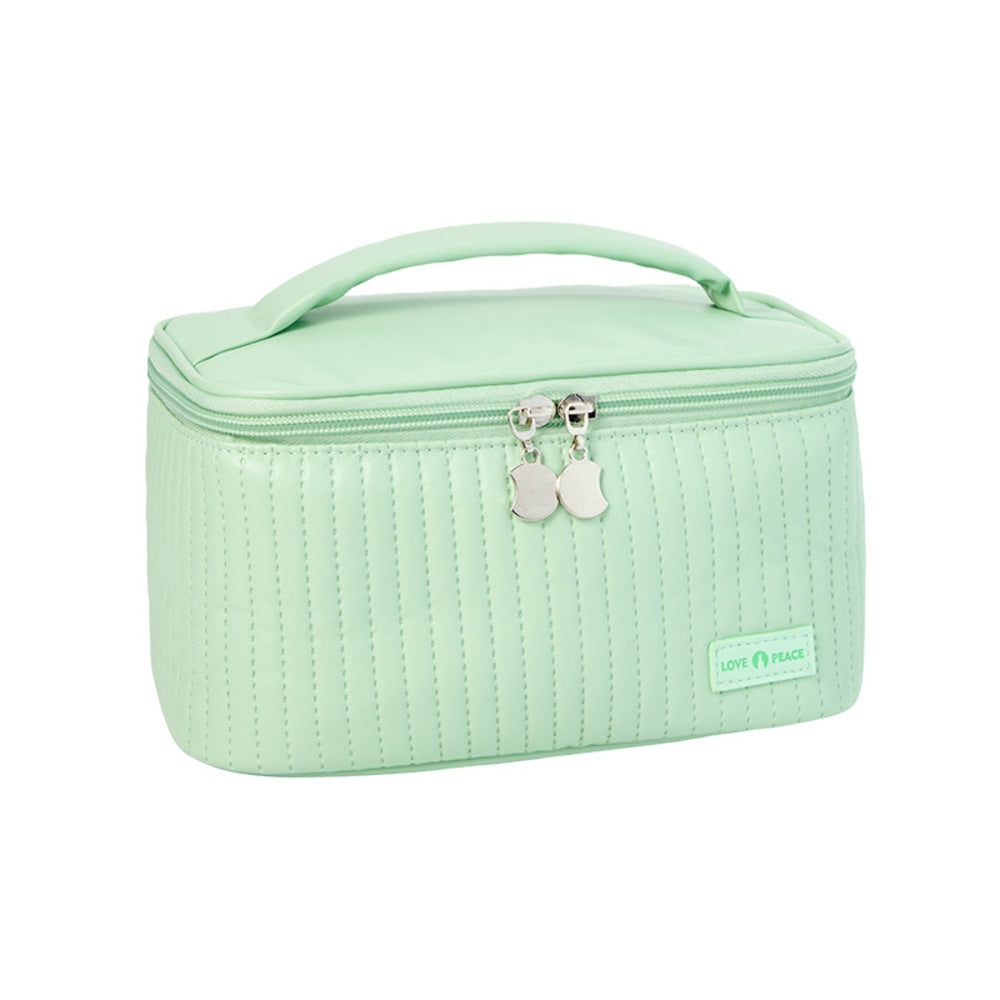 BACKYARD FAMILY BACKYARD FAMILY Cosmetic Pouch Travel Pouch Large Capacity Cute rhcp2226