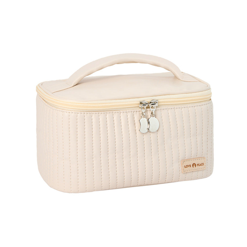 BACKYARD FAMILY BACKYARD FAMILY Cosmetic Pouch Travel Pouch Large Capacity Cute rhcp2226