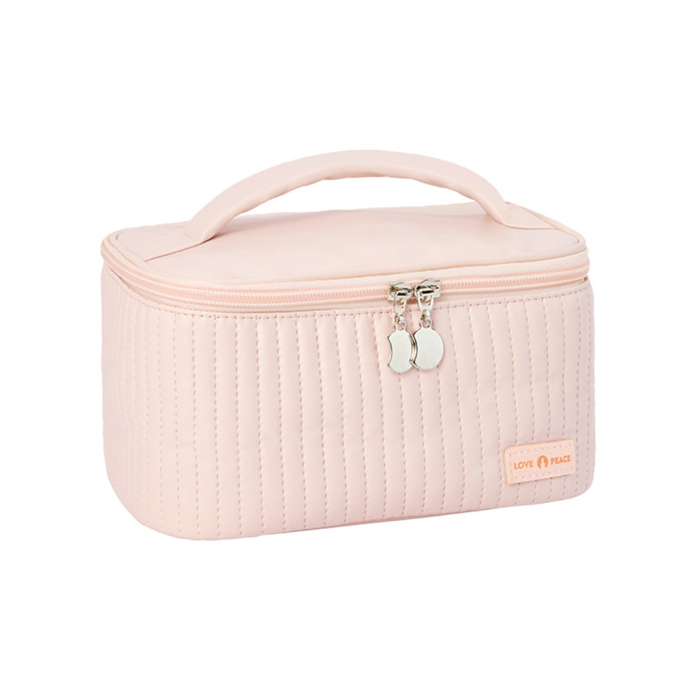 BACKYARD FAMILY BACKYARD FAMILY Cosmetic Pouch Travel Pouch Large Capacity Cute rhcp2226