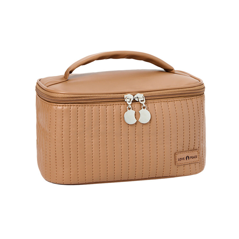 BACKYARD FAMILY BACKYARD FAMILY Cosmetic Pouch Travel Pouch Large Capacity Cute rhcp2226