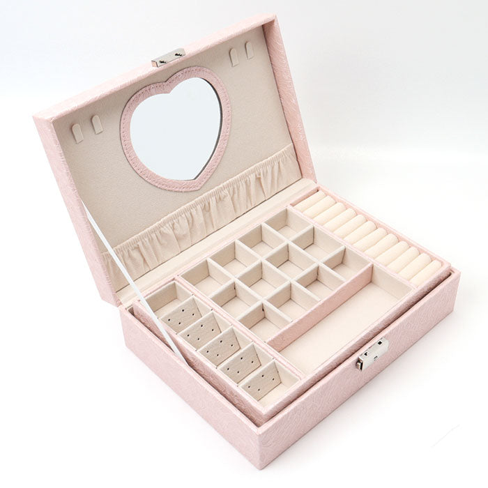 Backyard Family Accessory Case for Girls Small Item Storage