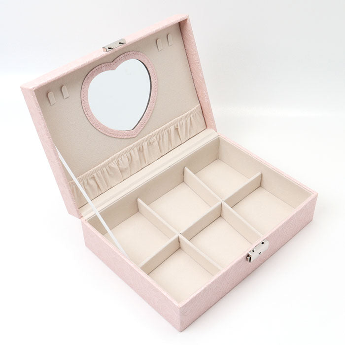 Backyard Family Accessory Case for Girls Small Item Storage