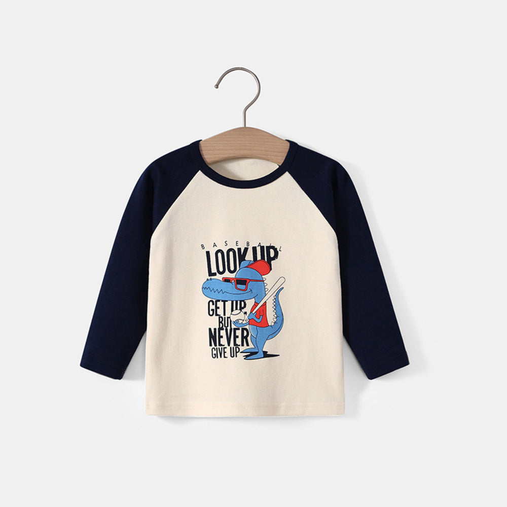 バックヤードファミリー BACKYARD FAMILY キッズTシャツ コットン,A