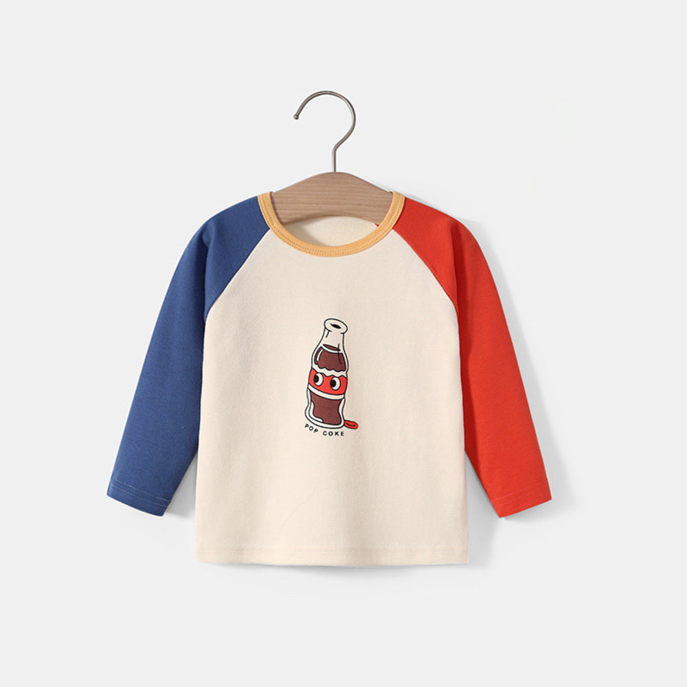 バックヤードファミリー BACKYARD FAMILY キッズTシャツ コットン,D