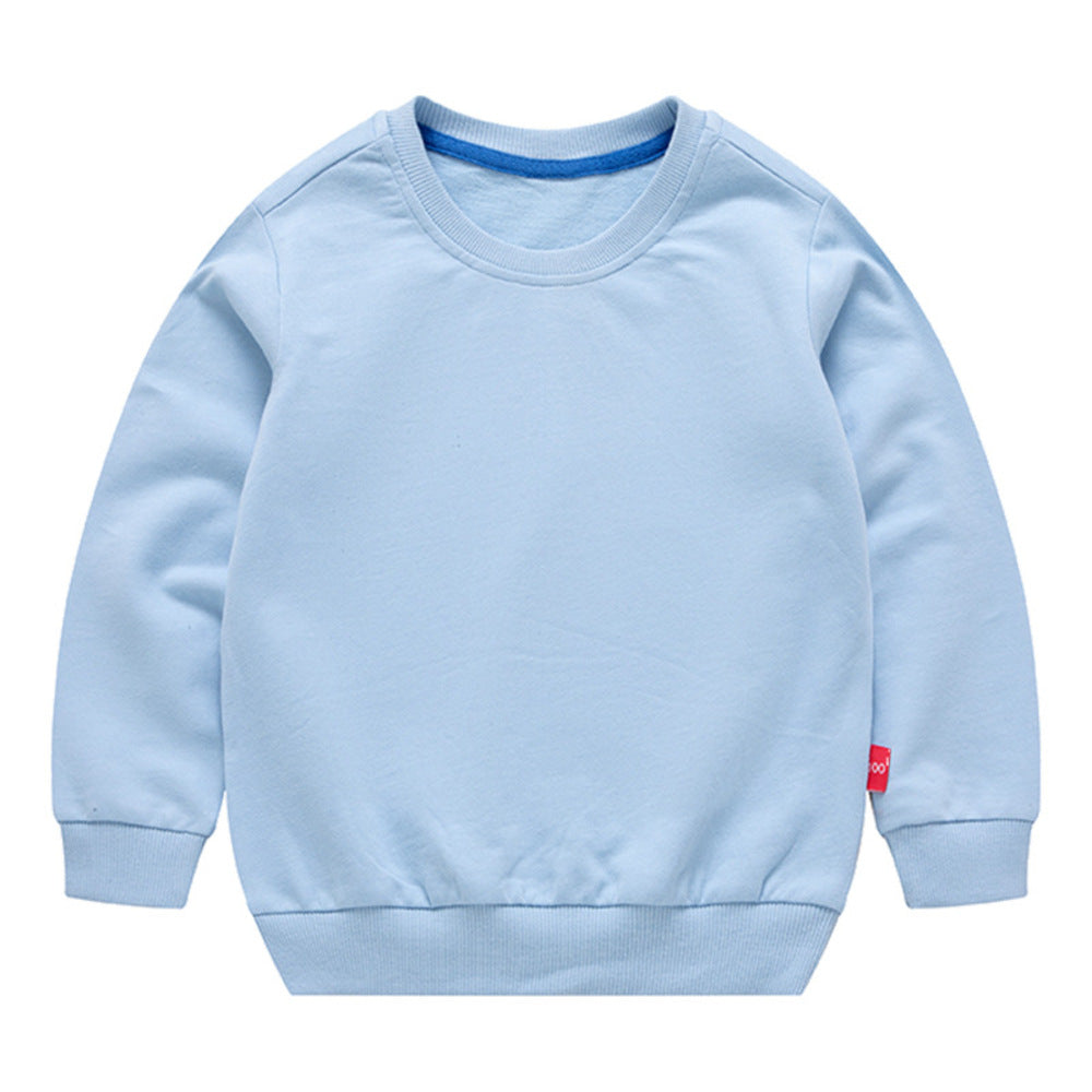 Backyard Family Trainer Kids Spring Autumn Winter lyto084