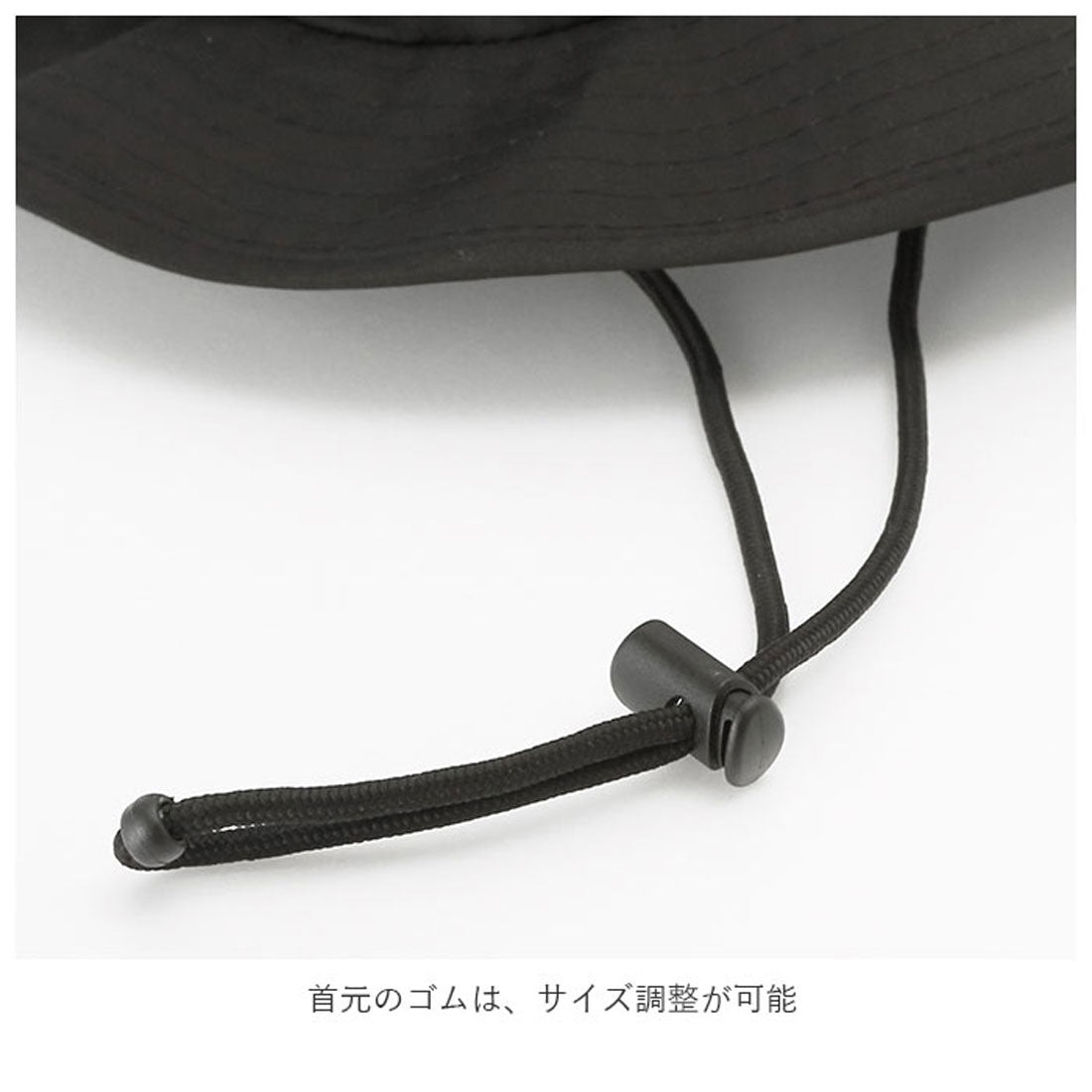ノーブランド No Brand キッズ 撥水 アドベンチャーハット TYO-029S
