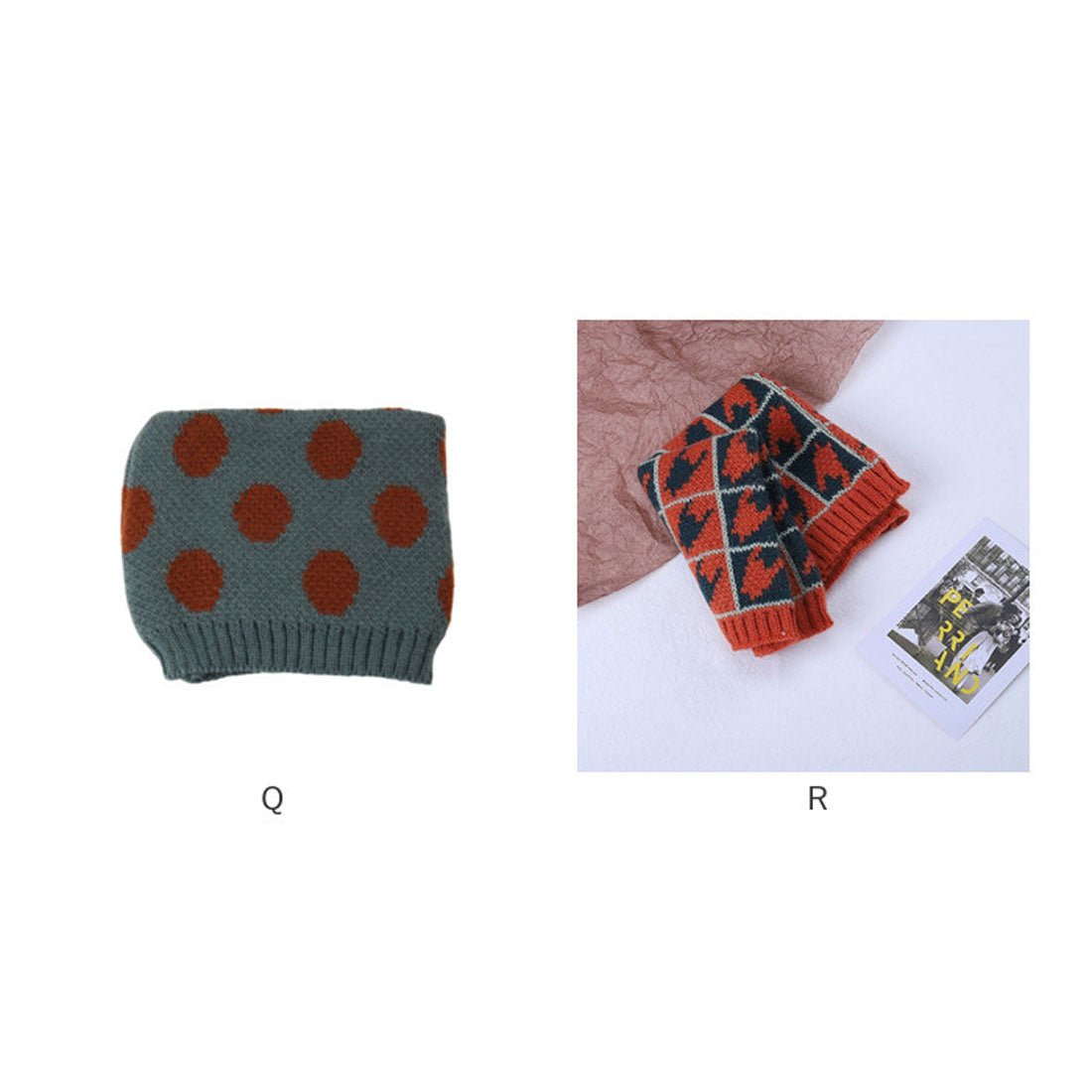 バックヤードファミリー BACKYARD FAMILY ネックウォーマー キッズ スヌード マフラー （C） C