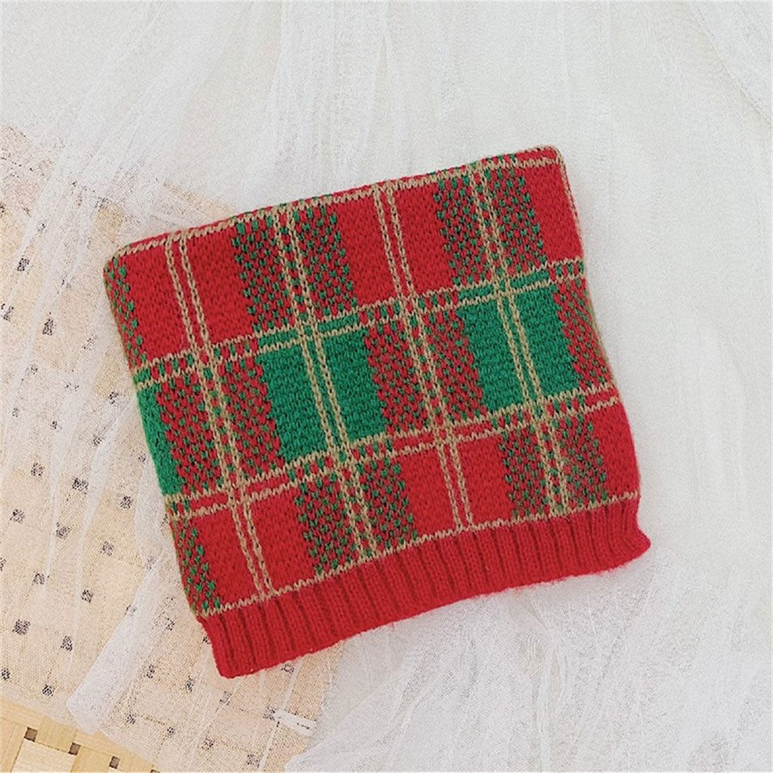 バックヤードファミリー BACKYARD FAMILY ネックウォーマー キッズ スヌード マフラー （F） F