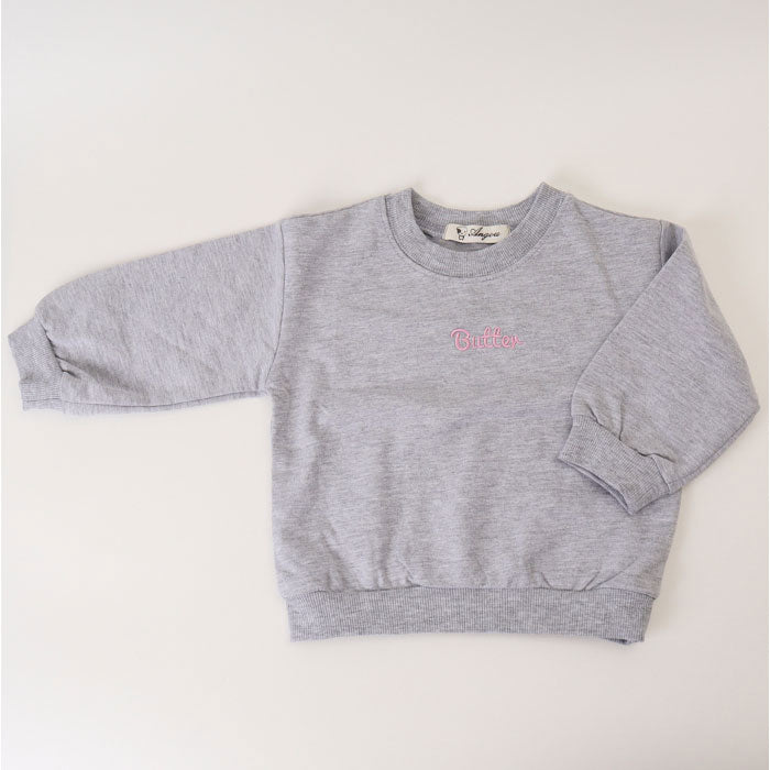 バックヤードファミリー BACKYARD FAMILY セットアップ キッズ 長袖 ベビー服 女の子 男の子 （イエロー） イエロー