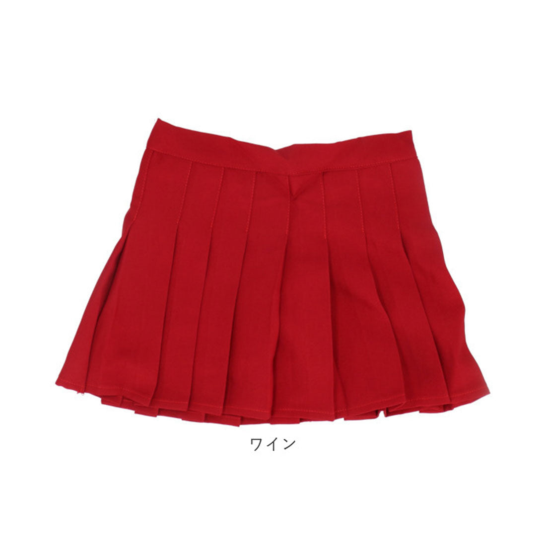 バックヤードファミリー BACKYARD FAMILY 子供パンツインスカート 純色