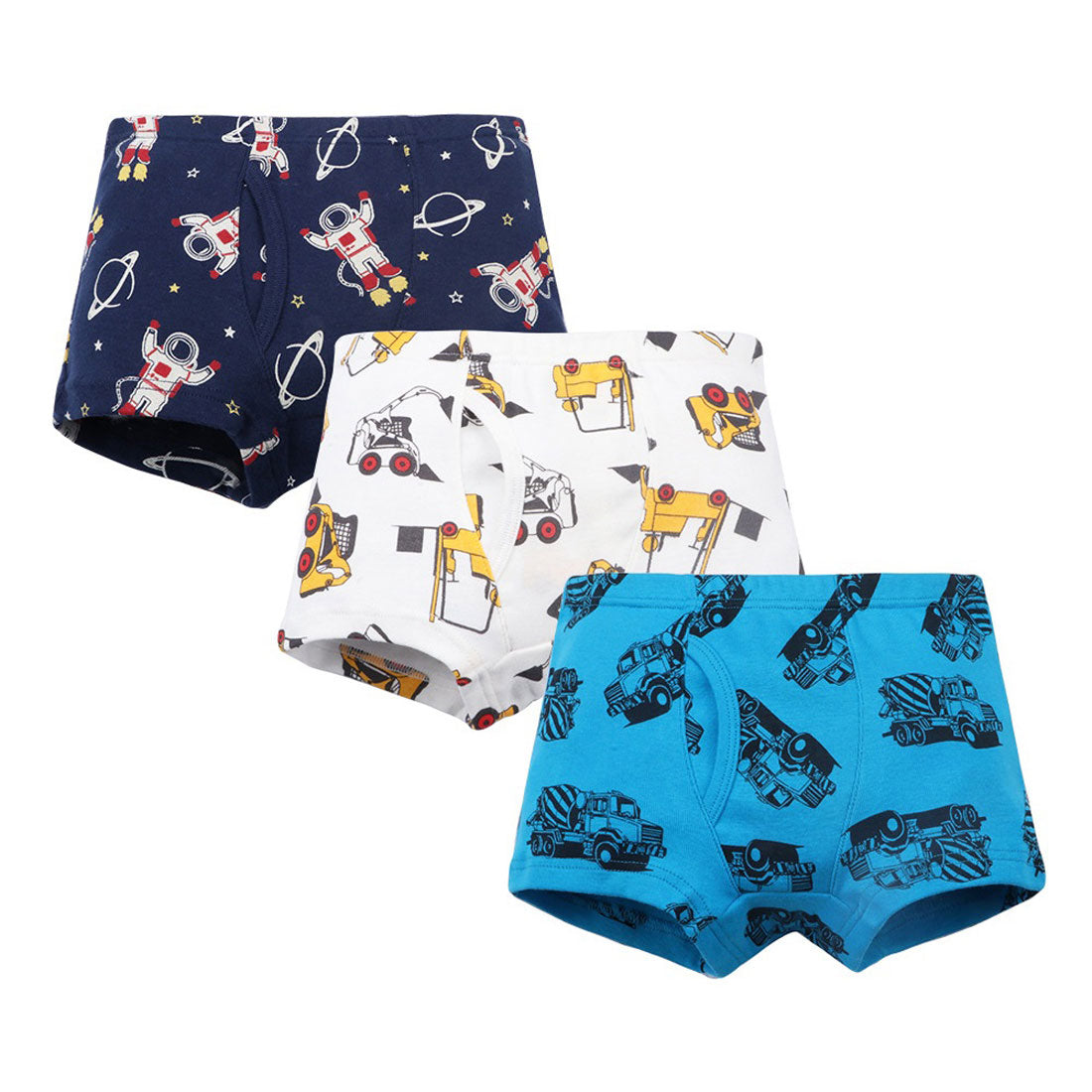 BACKYARD FAMILY Boys' Boxer Shorts h288 [Non-returnable item]