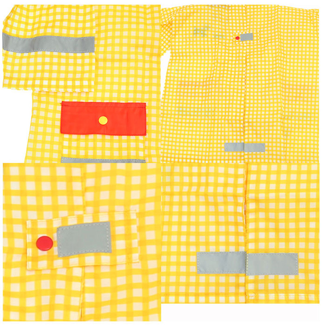 バックヤードファミリー BACKYARD FAMILY キャラクター キッズ レインコート ランドセル対応  RACO1N