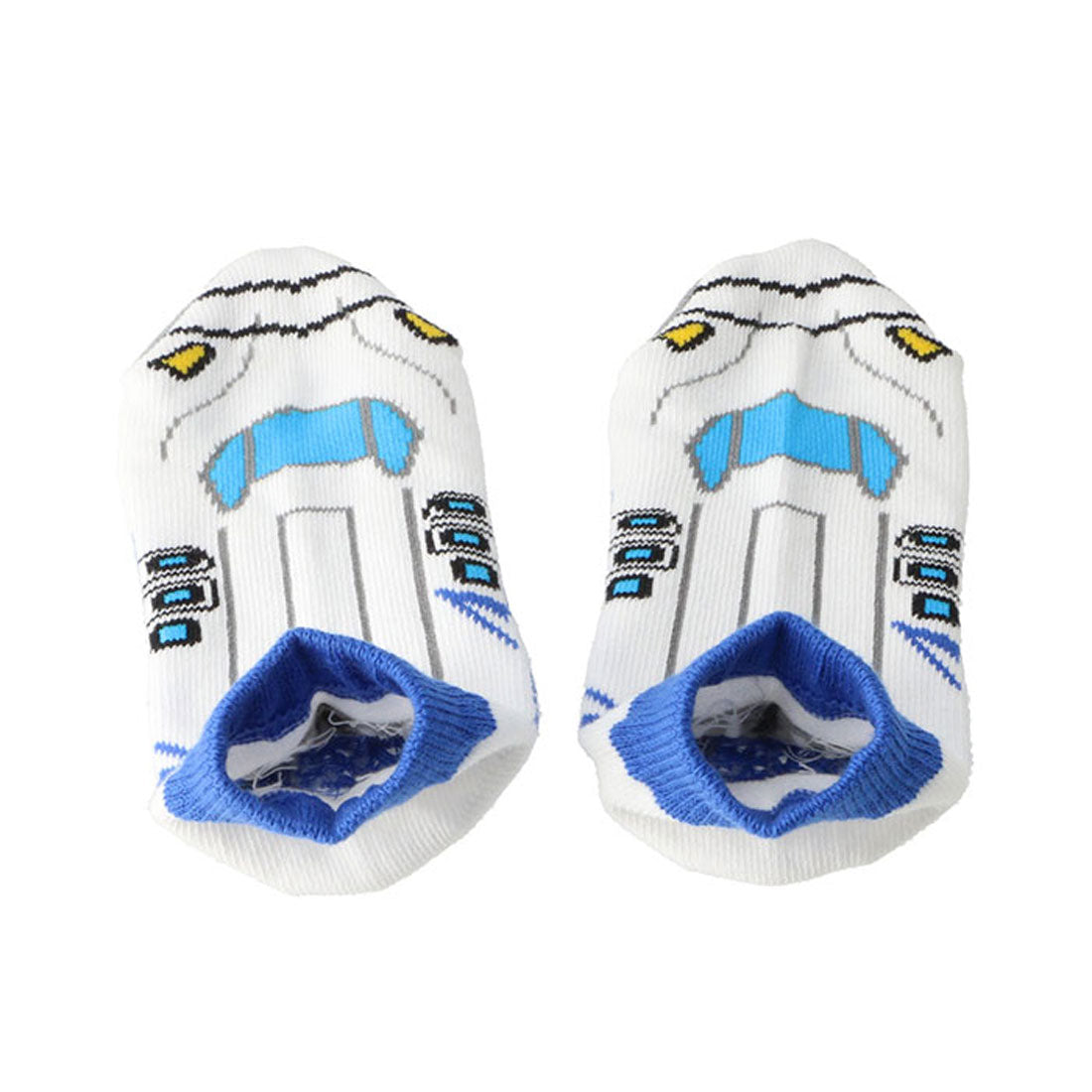 バックヤードファミリー BACKYARD FAMILY あし鉄 靴下16?20cm