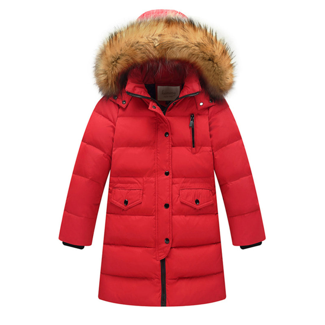 BACKYARD FAMILY Down Coat for Kids