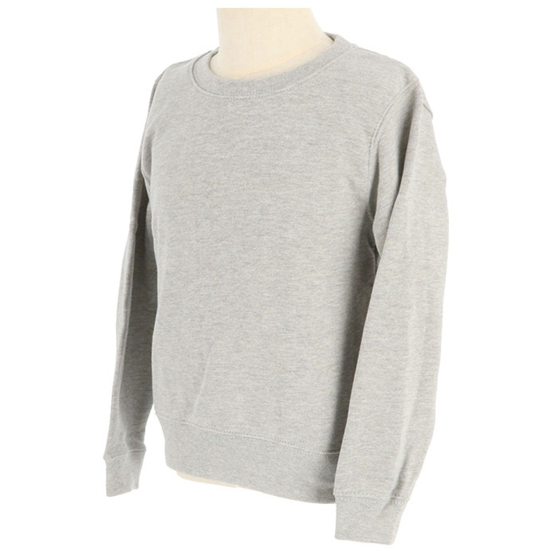 バックヤードファミリー BACKYARD FAMILY 8.4オンス クルーネック ライトトレーナー キッズ