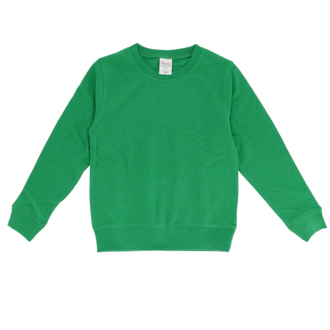 バックヤードファミリー BACKYARD FAMILY 8.4オンス クルーネック ライトトレーナー キッズ