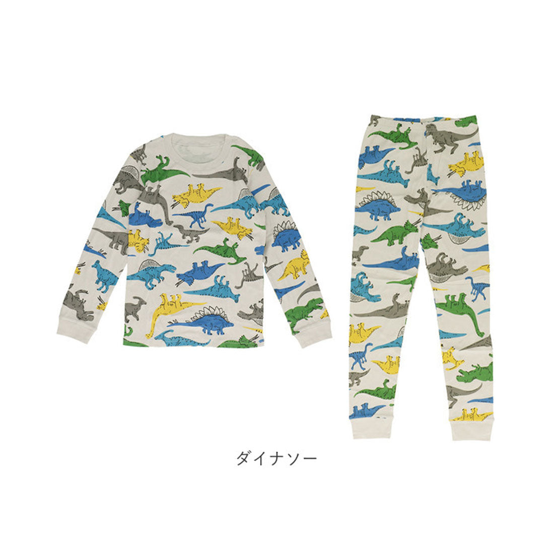 バックヤードファミリー BACKYARD FAMILY キッズパジャマ綿 h638