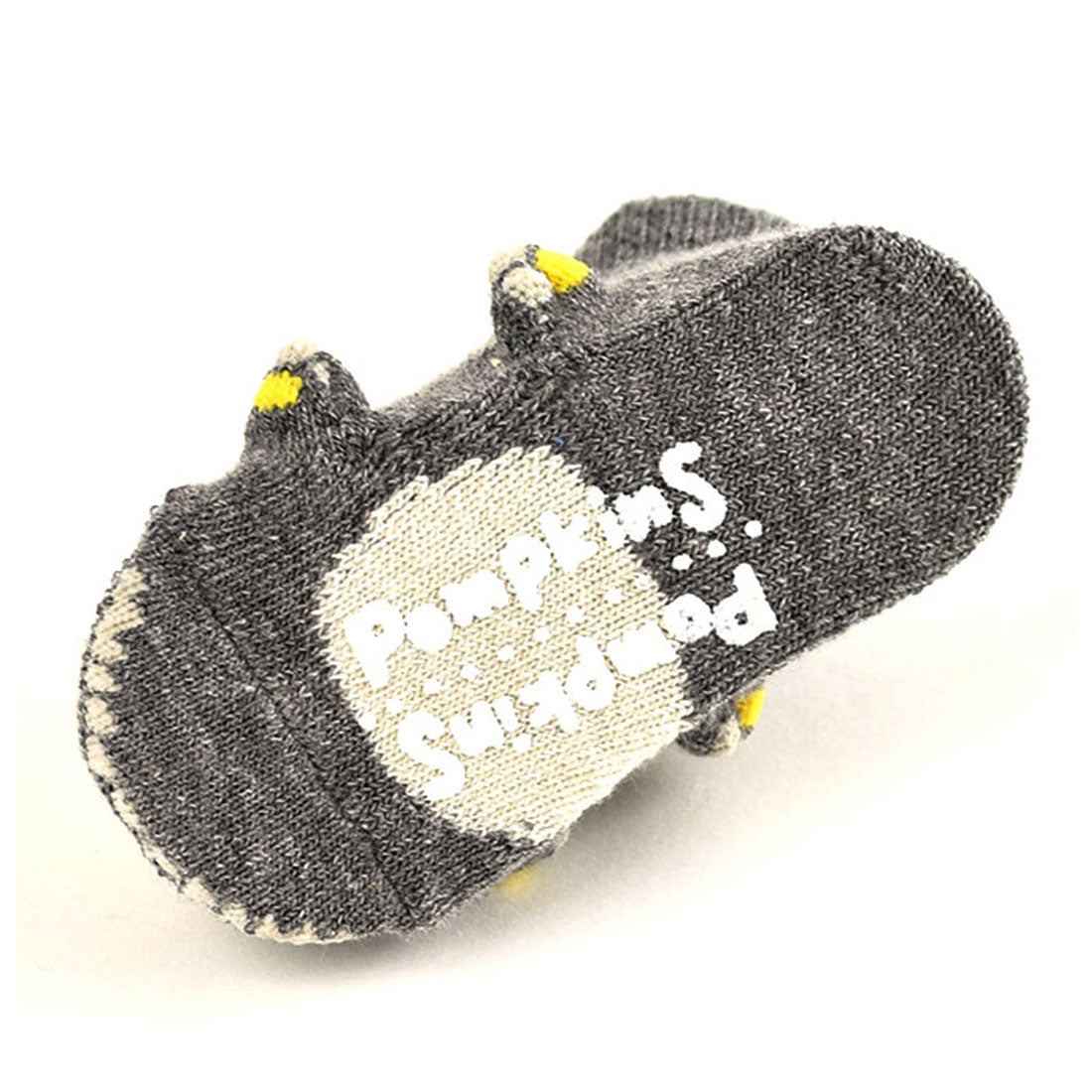 バックヤードファミリー BACKYARD FAMILY POMPKINS ポップアップ ベビーソックス