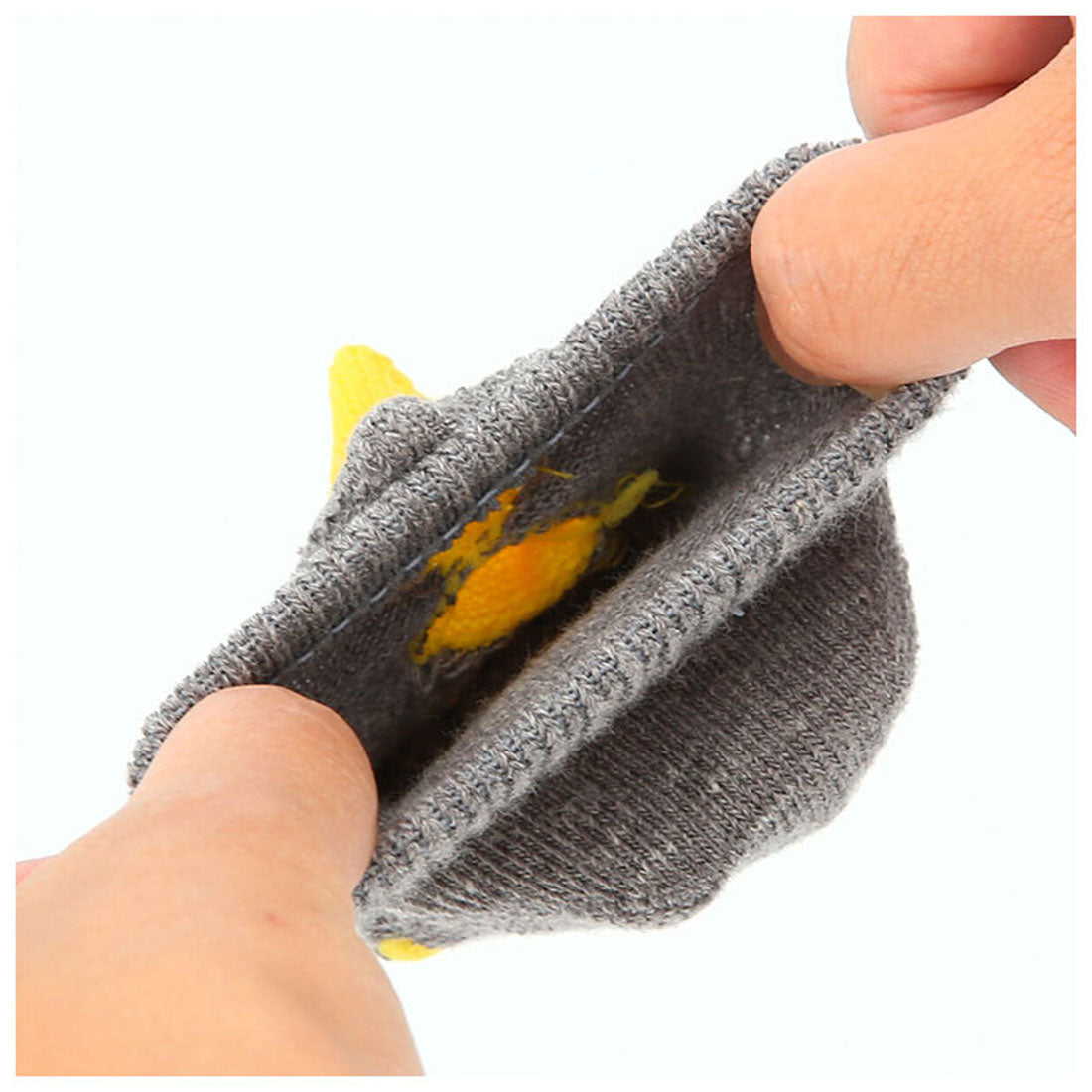 バックヤードファミリー BACKYARD FAMILY POMPKINS ポップアップ ベビーソックス