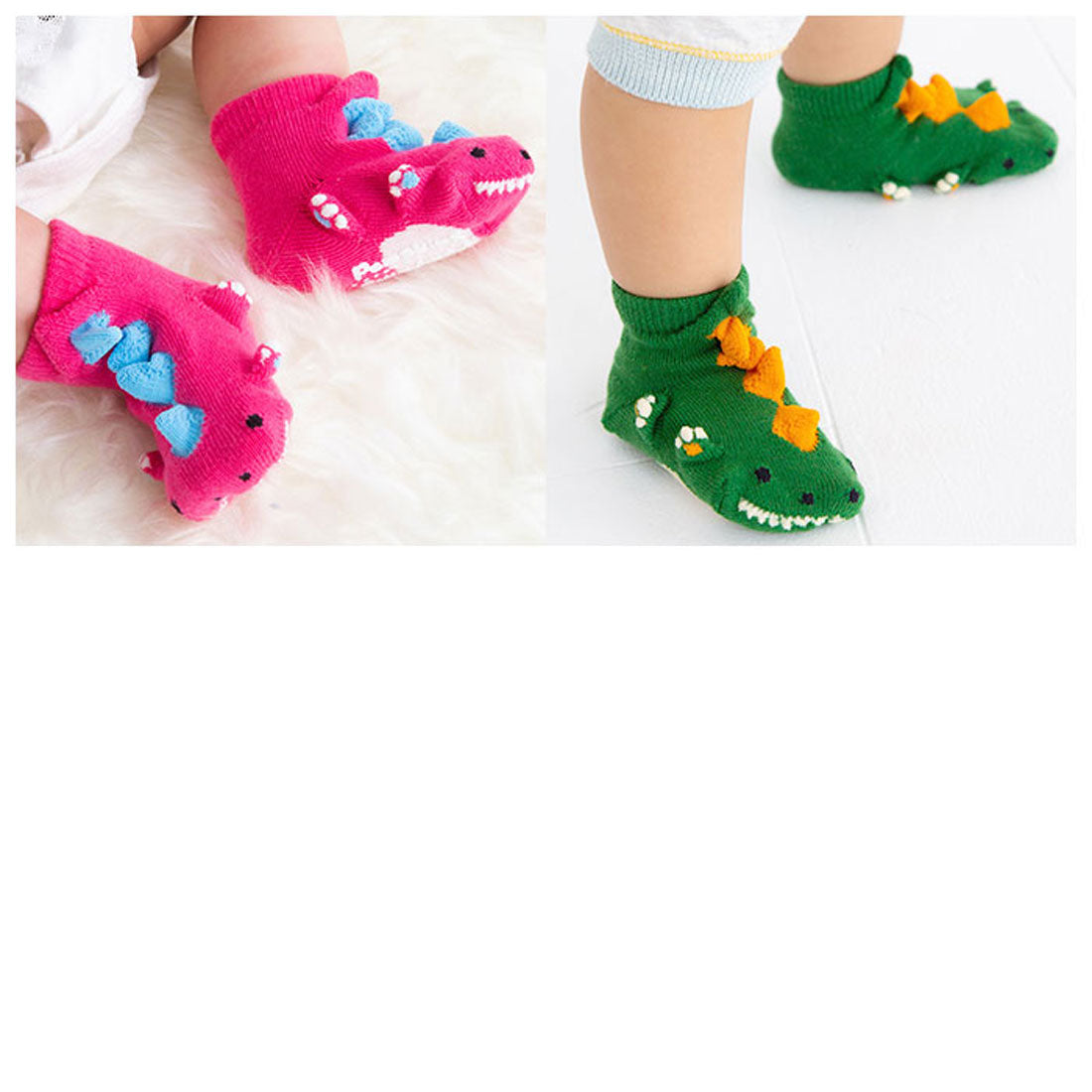 バックヤードファミリー BACKYARD FAMILY POMPKINS ポップアップ ベビーソックス