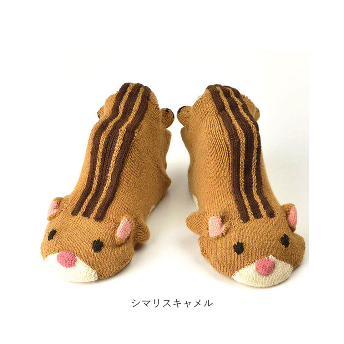 バックヤードファミリー BACKYARD FAMILY POMPKINS ポップアップ ベビーソックス