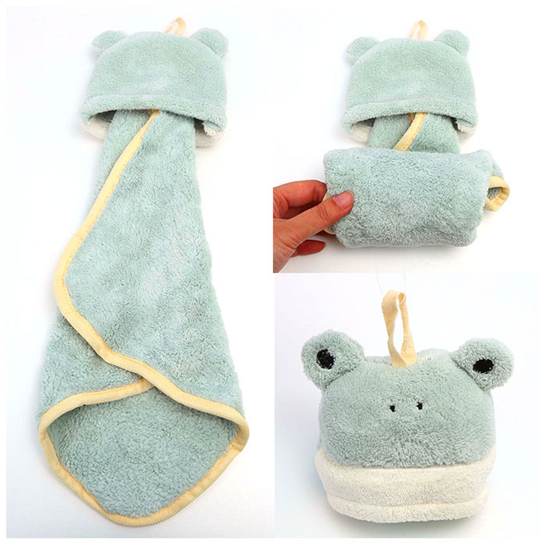 バックヤードファミリー BACKYARD FAMILY アニマルタオルマスコット